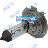 Lâmpada Farol Hella HH724V Hella H7-24V