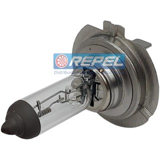 Lâmpada Farol Hella HH724V Hella H7-24V