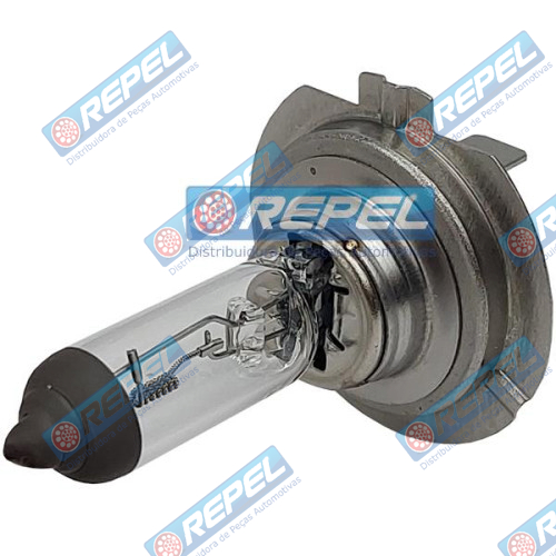 Lâmpada Farol Hella HH724V Hella H7-24V