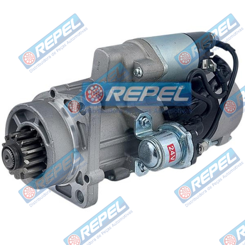 Motor Partida Hella HMP6711 Mitsubishi M009T66171