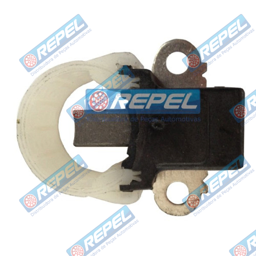 Porta Escova Alternador Denso HN0008