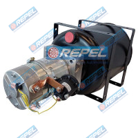 Unidade Hidráulica Repel HP24V Bosch Rexroth HP-24V