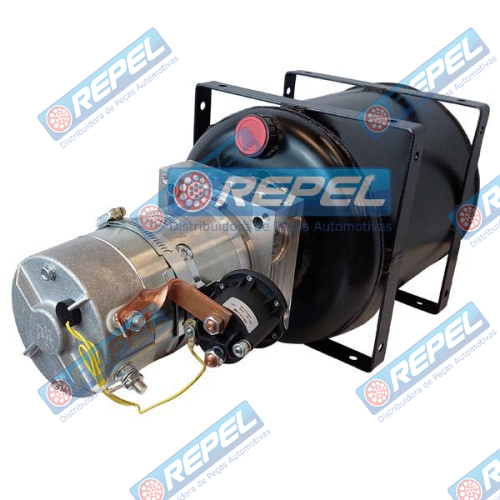 Unidade Hidráulica Repel HP24V Bosch Rexroth HP-24V