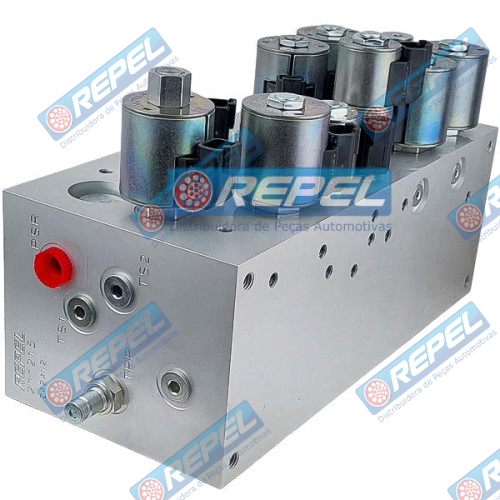 Válvula Hidráulica John Deere  AKK28062 John Deere AKK14882