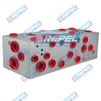 Bloco Hidráulico John Deere AKK15937SB