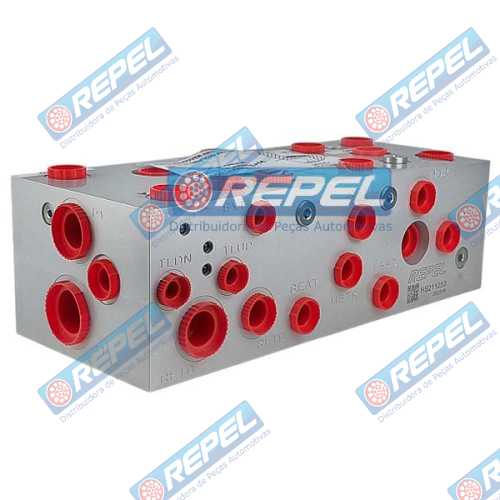 Bloco Hidráulico John Deere AKK15937SB