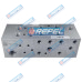 Bloco Manifold Hidraulico John Deere AXE68600