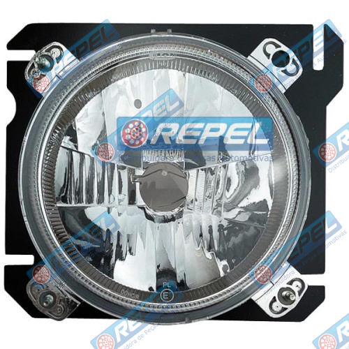 Farol Principal IAM IAM5783427439 VW 2R2941032