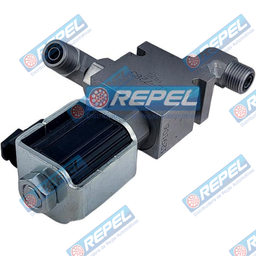 Válvula Hidráulica Case 47955822  CNH 47955822 