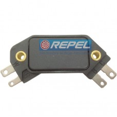 Módulo Ignição Fiat Lancia Renault Seat Peugeot GM Sensor Indutivo