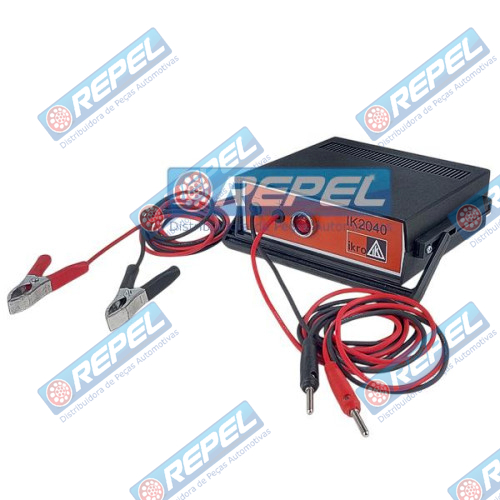 Teste Placa Retificadora Ikro IK2040 Ikro 2040