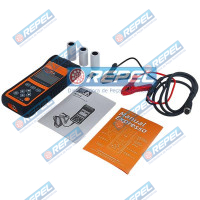 Teste Bateria Ikro IK2116 Ikro I2116