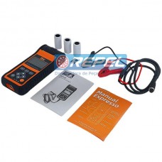 Teste Bateria Ikro IK2116 Ikro I2116