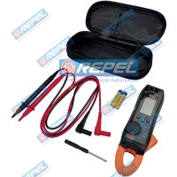 Alicate Amperímetro Ikro IK2118 Ikro 2118