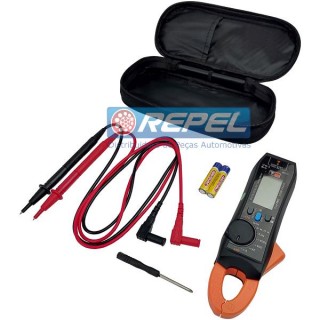 Alicate Amperimetro Ikro IK2118 Ikro 2118