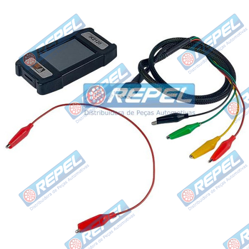 Teste Regulador Ikro IK2120 Ikro 2120 