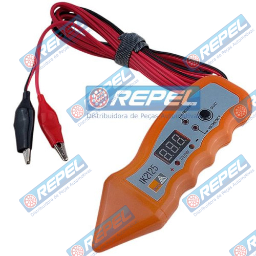 Caneta Teste Ikro IK2125 Ikro 2125 