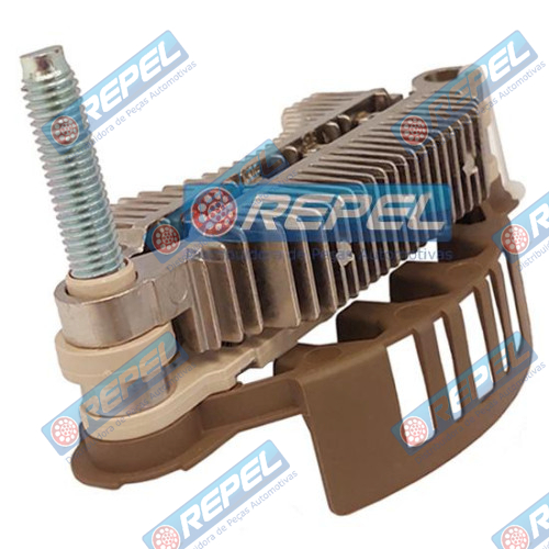 Placa Retificadora Ikro 3097