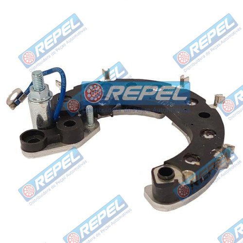 Placa Retificadora Ikro 3574 Ikro IK3574