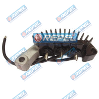 Placa Retificadora Positiva Alternador Leece Neville Caminhões Especiais Bombeiros e Resgate e Outros