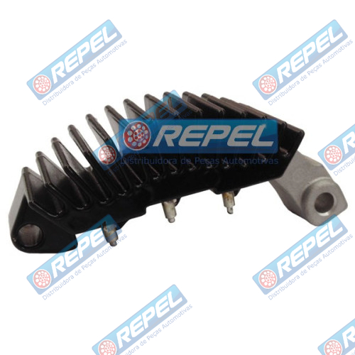 Placa Retificadora Negatica Alternador Leece Neville Caminhões Especiais Bombeiros e Resgate e Outros  