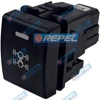 Interruptor Tecla Ford BC454126AA Ford BC45-4126-AA