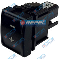 Interruptor Tecla Ford BC459C888AA Ford BC45-9C888-AA