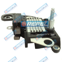 Regulador Volt. Alt. Denso 12V Fiat Palio Strada Uno Fiorino Celta Prima Montana 60 a 110 Amperes Sem Computador Bordo