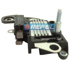 Regulador Volt. Alt. Denso 12V Fiat Palio Strada Uno Fiorino Celta Prima Montana 60 a 110 Amperes Sem Computador Bordo