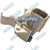 Regulador Volt. Alt. denso 12v 90Amp. Toyota Hilux e Sw4 Hyundai Santa Fe I30 Honda Civic 