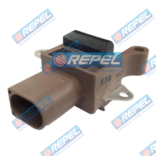 Regulador Voltagem IKRO IK5150 Denso 1266003240 Denso 1266003440
