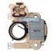 Regulador Alternador Ikro IK5172 Ikro 5172 Mitsubishi A866X23172 Mitsubishi A866X26172 Mando MD618845