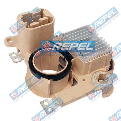 Regulador Volt. Alt. Mitsubishi Empilhadeira Yale Sumtomo Hyster Mazda