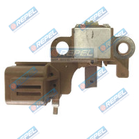 Regulador Volt. Alt. Mitsubishi Hitachi Carros e Caminhonetes Nissan