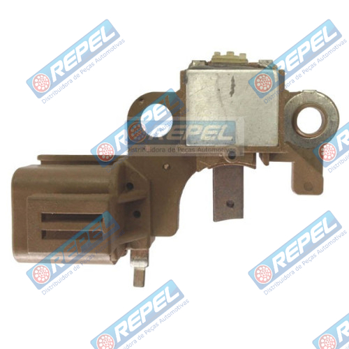 Regulador Volt. Alt. Mitsubishi Hitachi Carros e Caminhonetes Nissan