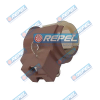 Porta Escova Alternador Ikro 5310 Ikro IK5310