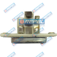 Regulador Volt. Alt. Iskra 24V Deutz KHD Volvo Linde Atlas Copco 