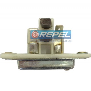 Regulador Volt. Alt. Iskra 24V Deutz KHD Volvo Linde Atlas Copco 
