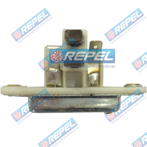 Regulador Volt. Alt. Iskra 24V Deutz KHD Volvo Linde Atlas Copco 