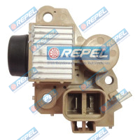 Regulador Volt. Alt. Mitsubishi Mando Hyundai Elantra Tucson Kia Sportage Cerato Soul Sorento