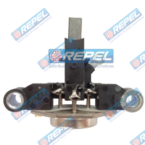 Regulador Volt. Alt. Iskra Case MX MXM New Holland TM 150 180 MF Valtra Valmet BH BM 95 a 120Amperes