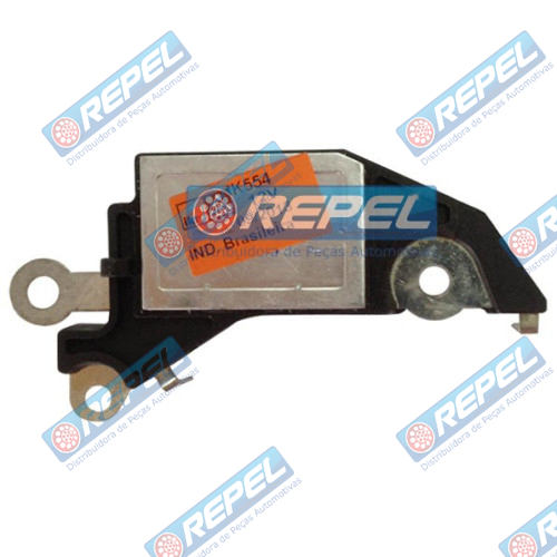 Regulador Volt. Alt. Delco Omega Autraliano Omega CD Blazer S10 6Cilindro e Diesel 2.5 Astra Importado