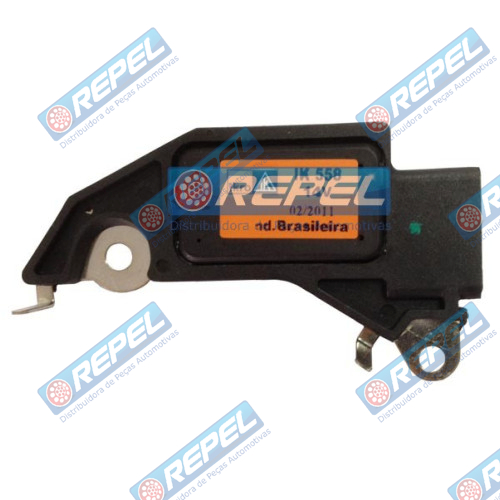 Regulador Volt. Alt. Delco Omega Astra Corsa Pick Up Corsa S10