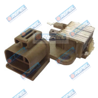 Regulador Volt. Alt. Mitsubishi Nissan Bluebird Stanza 300ZX Turbo. 