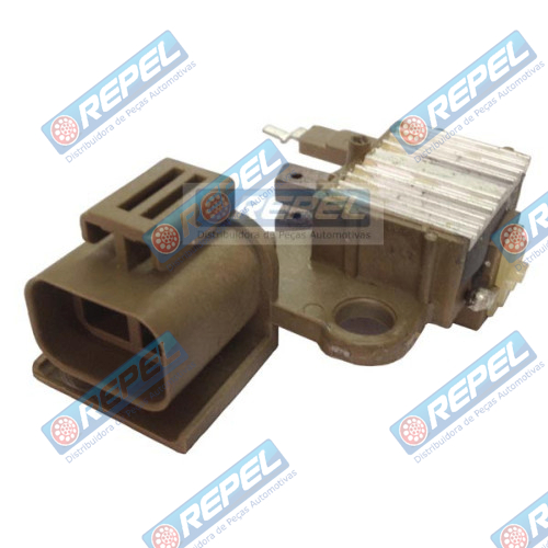 Regulador Volt. Alt. Mitsubishi Nissan Bluebird Stanza 300ZX Turbo. 