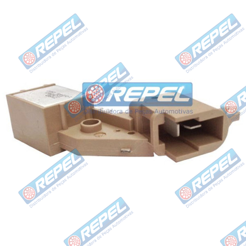 Regulador Volt. Alt. Mitsubishi 24V Caterpillar 
