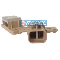 Regulador Voltagem Alternador Mitsubishi 24V 50Amp. Caterpillar 320 320B 320C 320D 330 325 