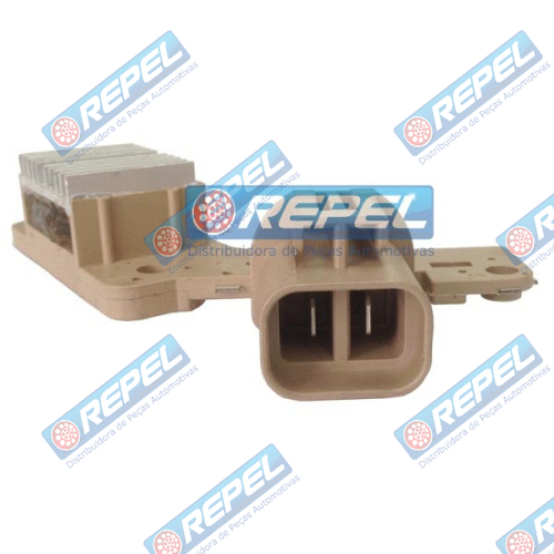Regulador Voltagem Alternador Mitsubishi 24V 50Amp. Caterpillar 320 320B 320C 320D 330 325 
