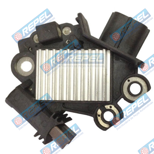 Regulador Volt. Alt. Valeo Ford Ecosport Ka Fista Ka Courier Ecosport