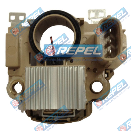 Regulador Volt. Alt. Mitsubishi 24V 90Amp. Iveco Strallis 